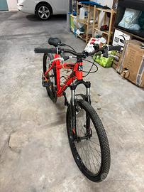 MTB B’TWIN ROCKRIDER 340 – 26” – CAMBIO SHIMANO