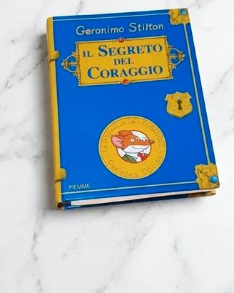 Il Segreto del Coraggio - Avventure con Geronimo