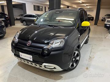 Fiat Panda Cross 1.0 FireFly S&S Hybrid