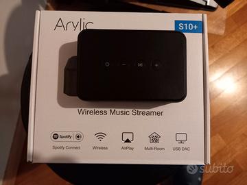 Arylic S10+
