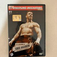 Dvd  WWE Wrestling Eddie Guerrero