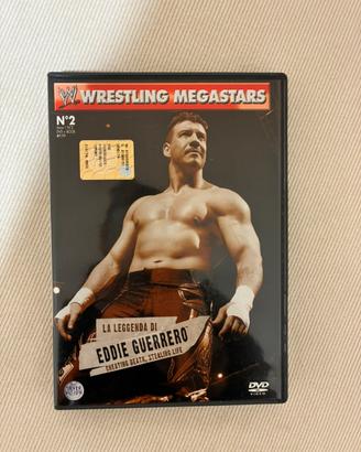 Dvd  WWE Wrestling Eddie Guerrero