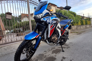Honda africa twin 1100 0sx garanzia uff
