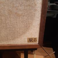 Acoustic Resarch AR5 