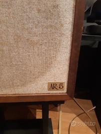 Acoustic Resarch AR5 