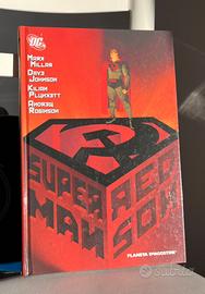 Fumetto Superman Red Son
