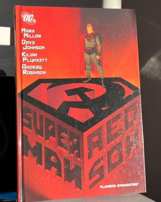 Fumetto Superman Red Son