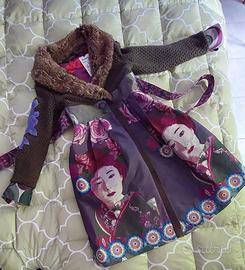 Cappotto vintage Desigual tg.42
