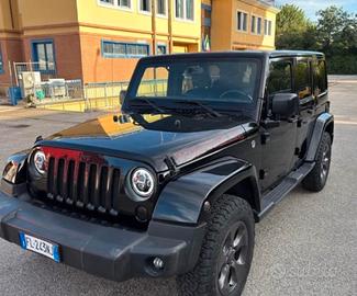 JEEP WRANGLER 2.8