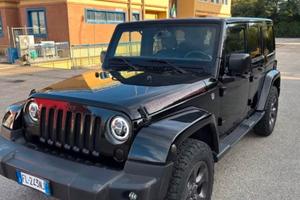 JEEP WRANGLER 2.8