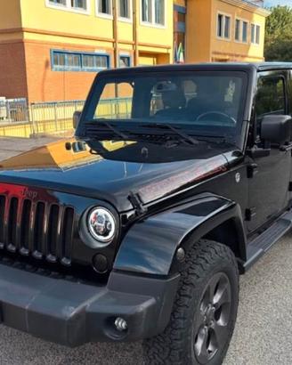 JEEP WRANGLER 2.8