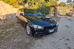 bmw 318d touring