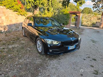 bmw 318d touring