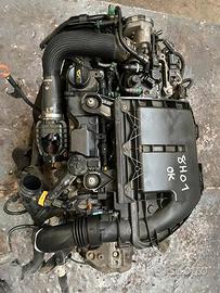 Motore Peugeot 1.4hdi 8H01