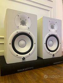 Yamaha HS7 - Coppia Monitor Professionale X Studio
