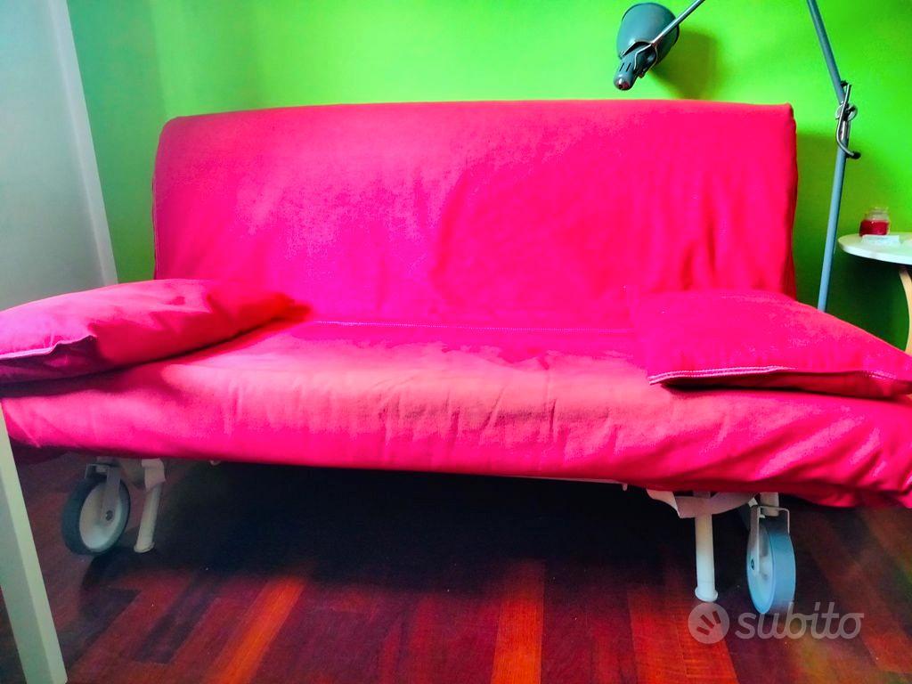 Lycksele Divano Letto Ruote Ikea Letto Con Ruote Ikea Mobili Usati