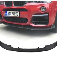 SPOILER LIP ANTERIORE PER BMW X3 F25 X4 F26 10-17
