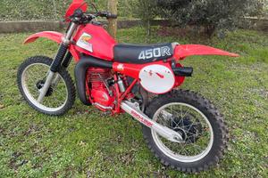 CR 450 1981 Honda Elsinore Conservato