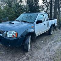 Nissan Navara D22 2.5 Tdi