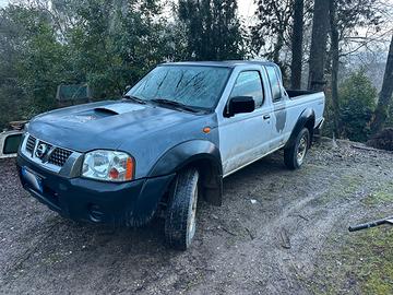 Nissan Navara D22 2.5 Tdi