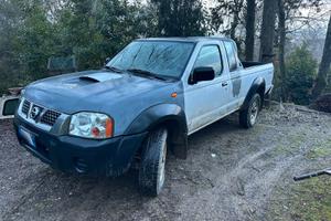 Nissan Navara D22 2.5 Tdi