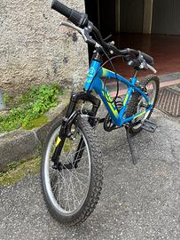 Bicicletta olmo bambini