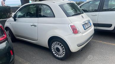 FIAT 500 1.2 BENZINA – 2008 – 169.041 KM