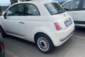 FIAT 500 1.2 BENZINA – 2008 – 169.041 KM