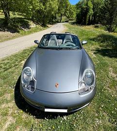 Porsche Boxter 2.7