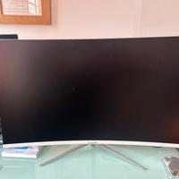 Monitor curvo Gawfolk