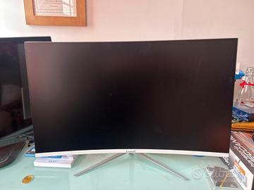 Monitor curvo Gawfolk