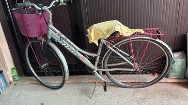 Bicicletta da donna