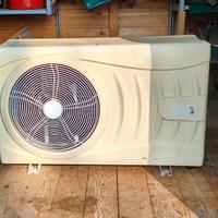 Pompa di calore per piscina Poolex Jetiline2 65