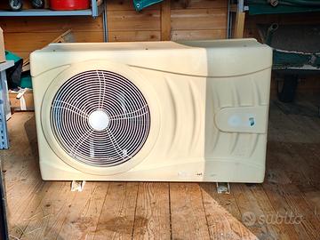 Pompa di calore per piscina Poolex Jetiline2 65