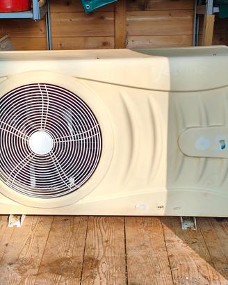 Pompa di calore per piscina Poolex Jetiline2 65
