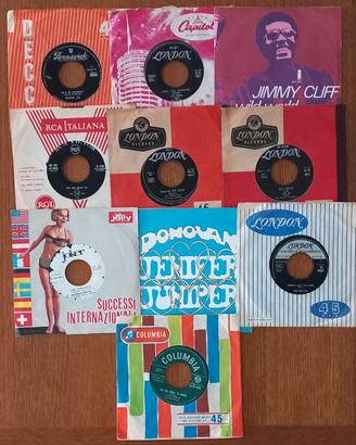Vinili Rock/Pop snni 60