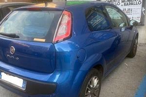 Grande Punto 2011 - UNICO proprietario