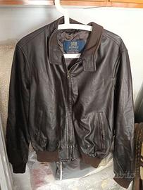 Bomber in Pelle Boggi