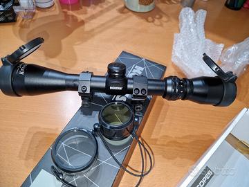 ottica konus 3-9  X 40