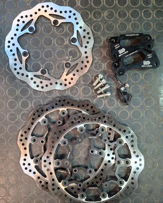 kit dischi NG t-max  500  2008/2010