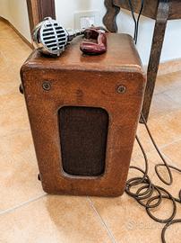 amplificatori valvolare Webster Chicago 66 1A