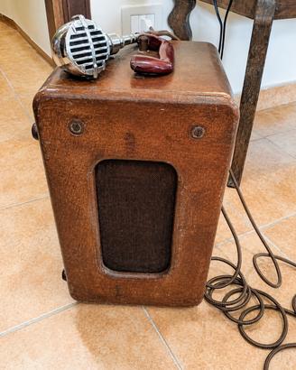 amplificatori valvolare Webster Chicago 66 1A