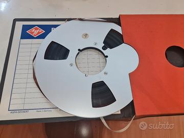 Bobina Agfa attacco NAB