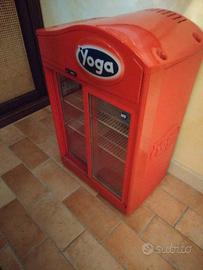 frigo rosso