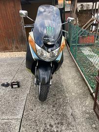 Suzuki Burgman 400 - 2003