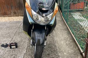 Suzuki Burgman 400 - 2003