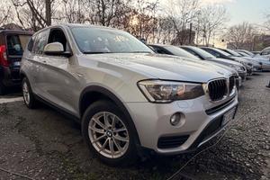 Bmw X3 xDrive20d Business *AUTOMATICA EURO6*