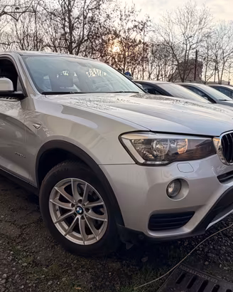 Bmw X3 xDrive20d Business *AUTOMATICA EURO6*
