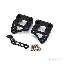 Moduli regolabili pedane passeggero MT10 Yamaha