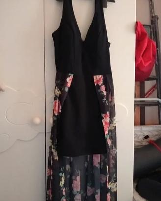 Abito nero donna/ragazza Tally Weijl tg. S